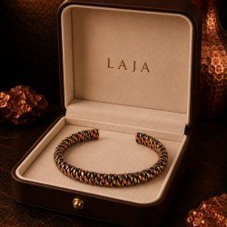 laja-1101-tilsim-el-ormesi-uc-metal-saf-bakir-unisex-bileklik