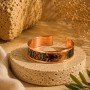 LAJA 2531 SULTAN MODE – Premium Yüzey Bakır Bileklik | Exclusive Copper Bracelet