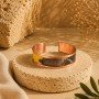 LAJA 2535 HARBORLIGHT – Gün Batımı Ufuklu Bakır Bileklik | Sunset Horizon Copper Bracelet
