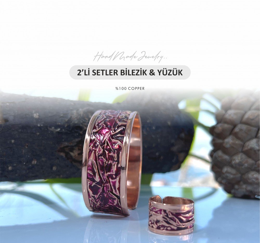 DOĞAL TAŞ BİLEKLİKLER 