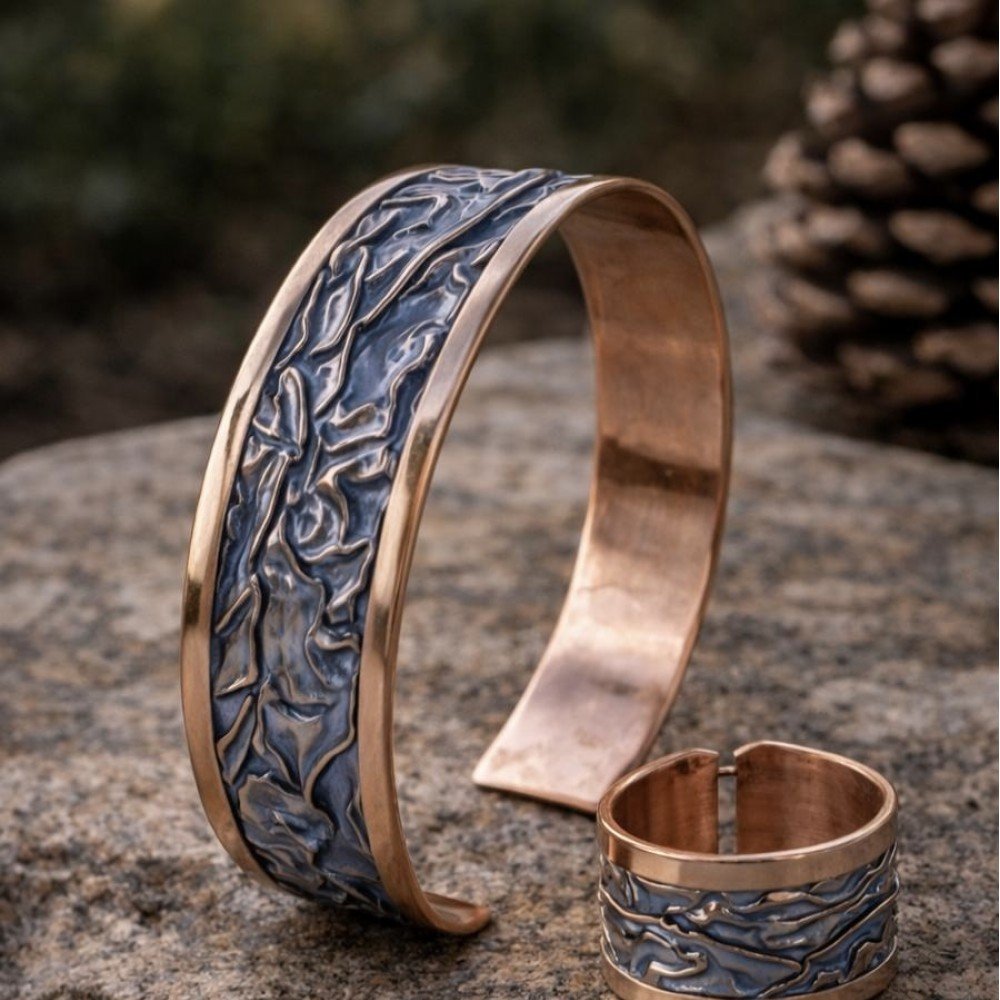 Bakır Mineli Koleksiyon