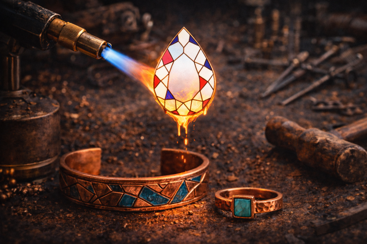 Bakırın Sanata Dönüşen Yolculuğu: LAJA & CO’nun Hikayesi