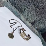 LAJA-4008 Bakır Enerji Kolyesi & Bileklik Seti LAJA-4008 Bakır Enerji Kolyesi & Bileklik Seti