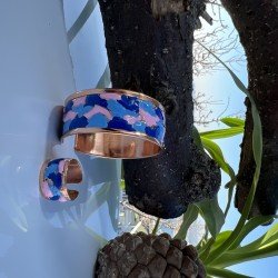 LAJA-3027 – Bakır Bileklik & Bakır Yüzük 2’li Set LAJA-3027 – Bakır Bileklik & Bakır Yüzük 2’li Set