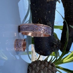 LAJA-2011 Soft Lila – 2’li Bakır Takı Seti LAJA-2011 Soft Lila – 2’li Bakır Takı Seti